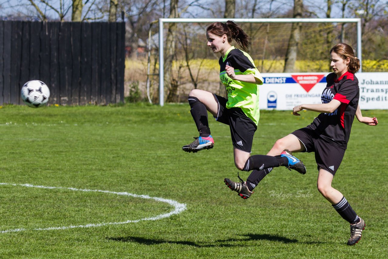 Bild 170 - Frauen SV Frisia 03 Risum Lindholm - Heider SV : Ergebnis: 8:0